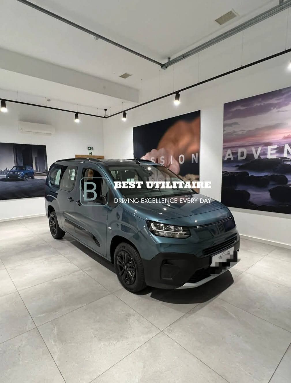 Fiat Doblo Combi L2 1.5D – Image 6