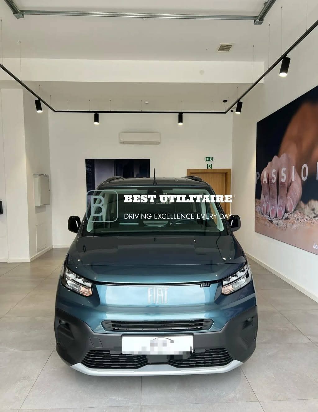 Fiat Doblo Combi L2 1.5D – Image 8