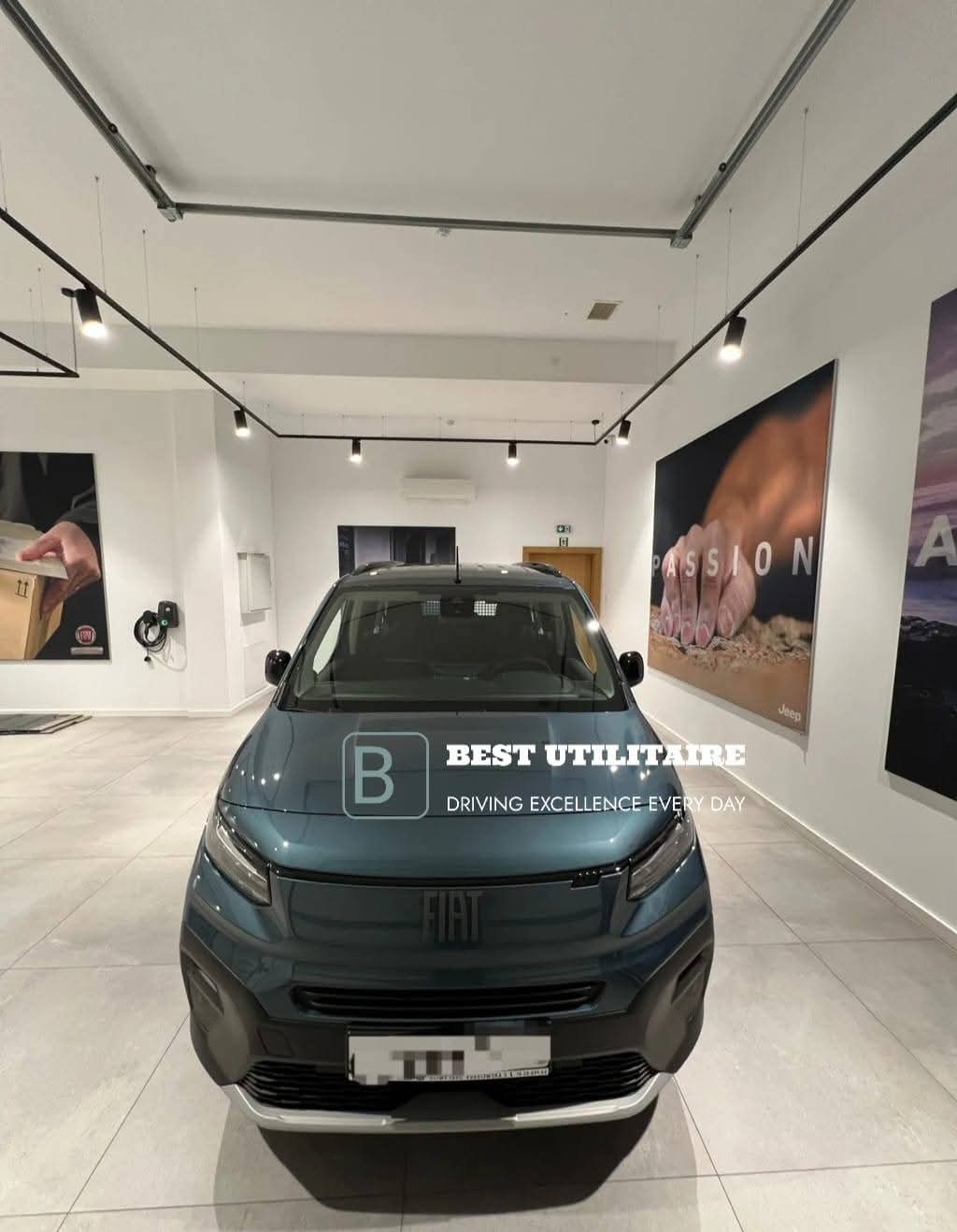 Fiat Doblo Combi L2 1.5D – Image 9