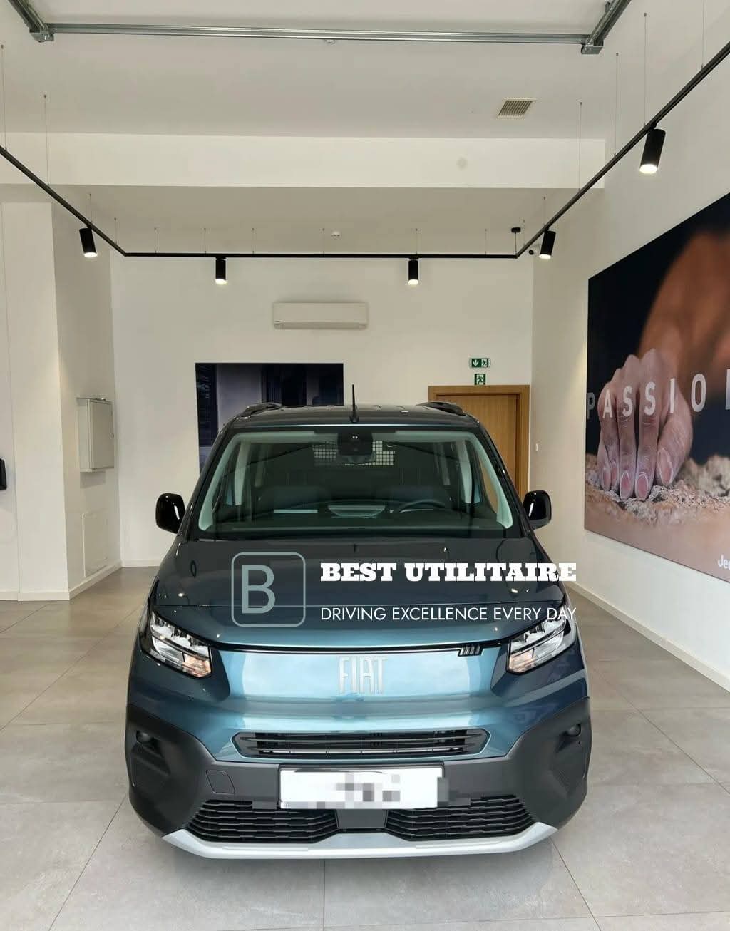Fiat Doblo Combi L2 1.5D – Image 10