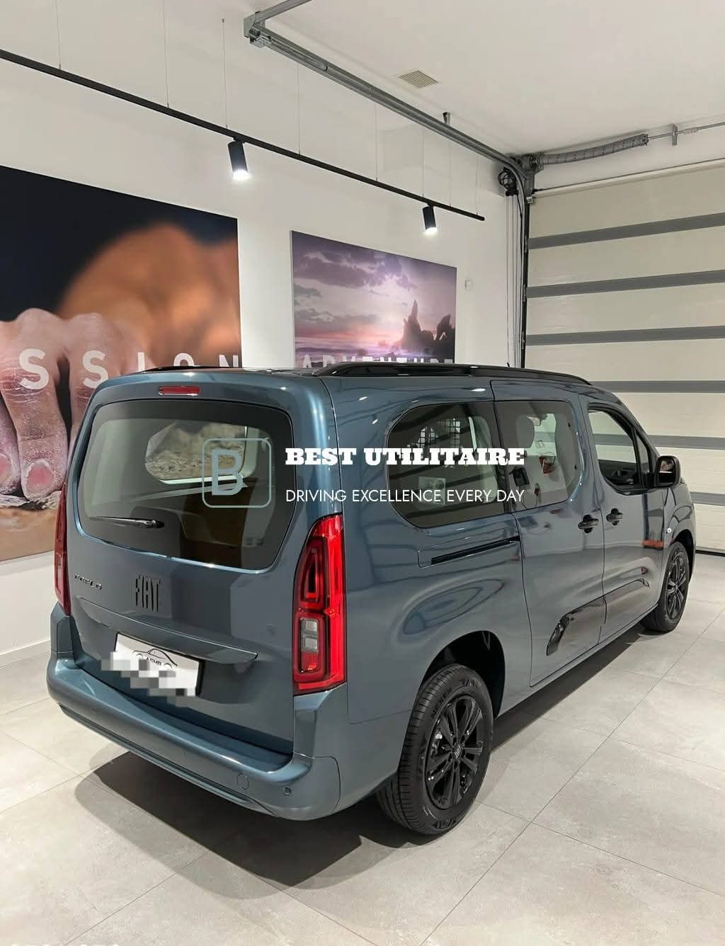 Fiat Doblo Combi L2 1.5D – Image 13