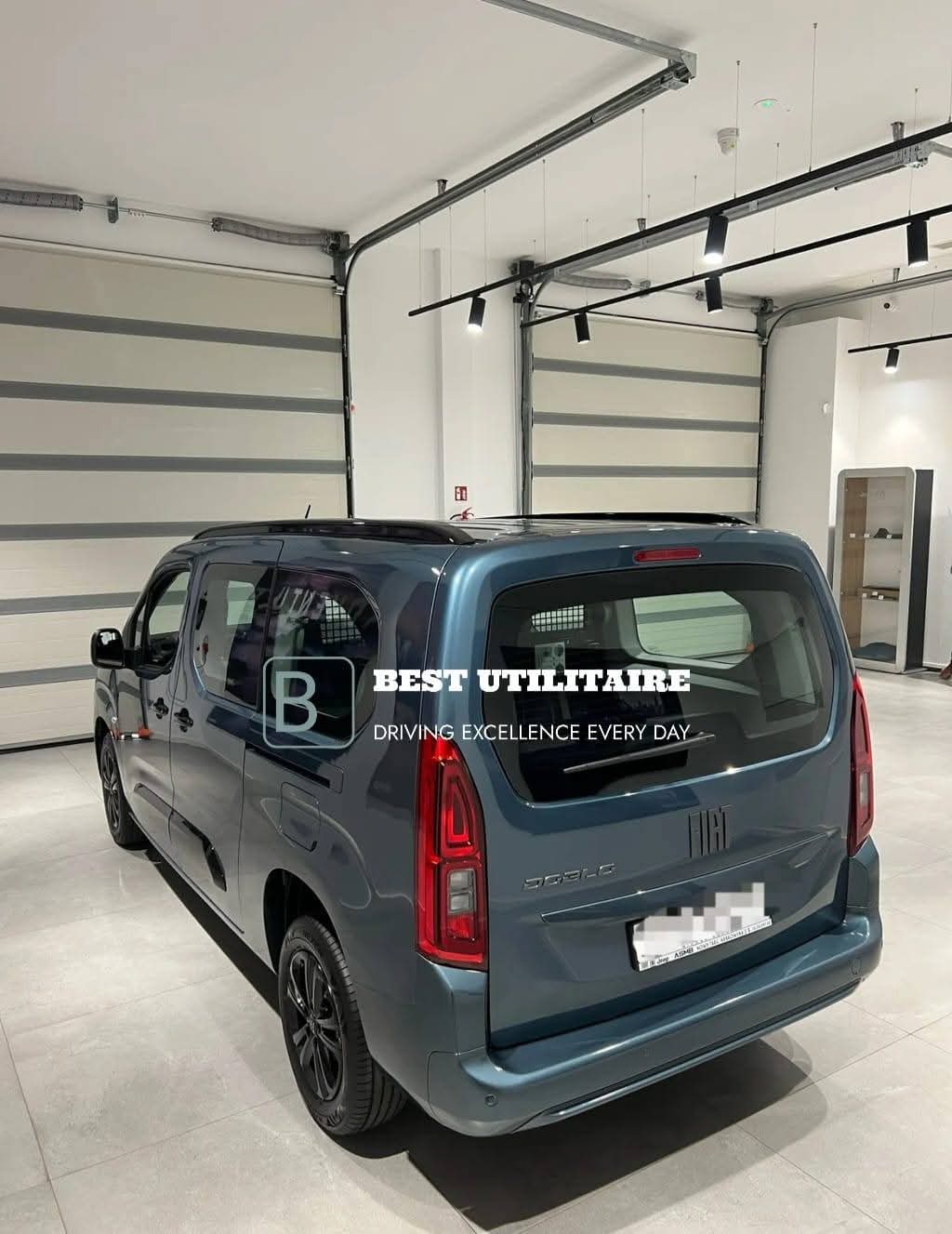 Fiat Doblo Combi L2 1.5D – Image 14