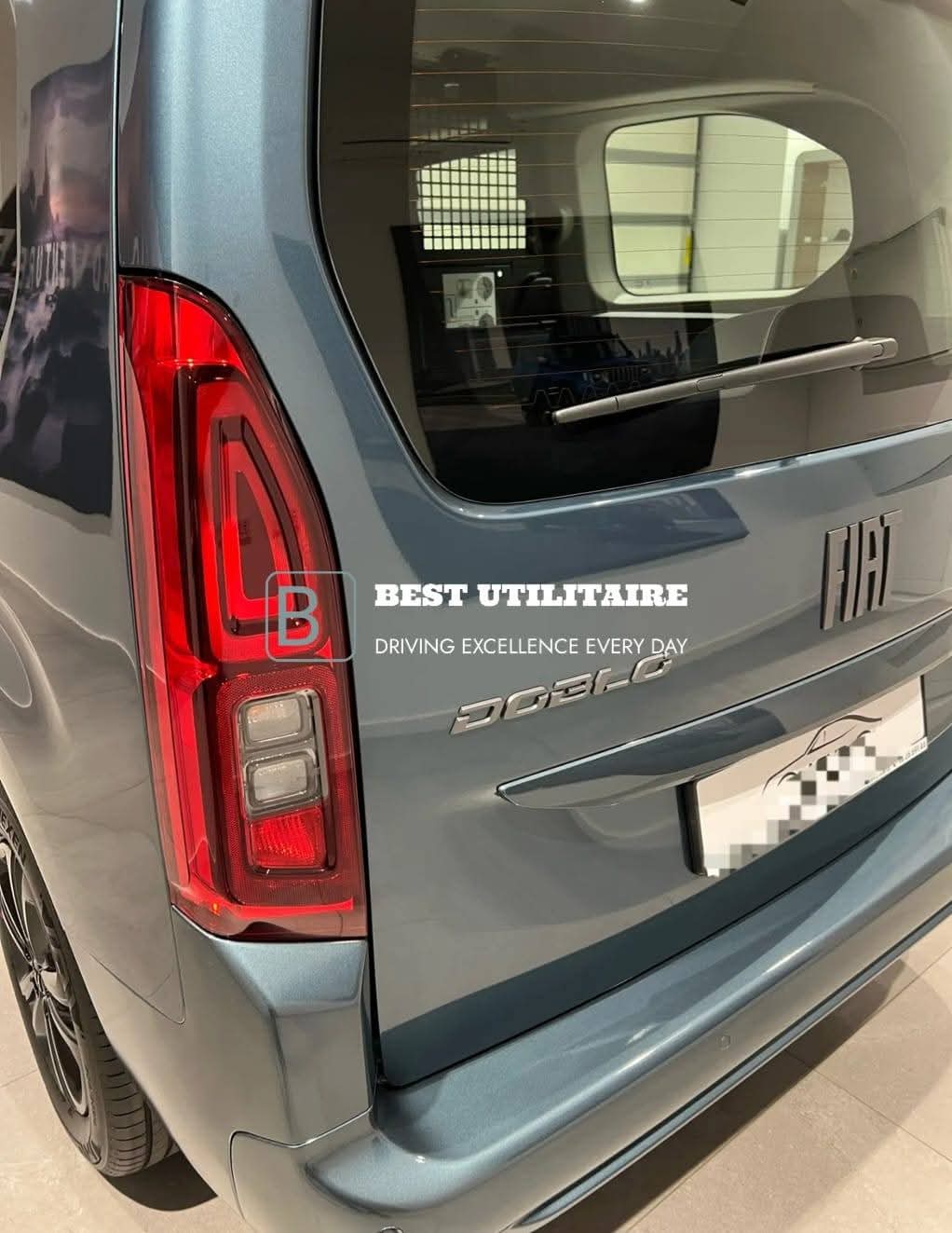 Fiat Doblo Combi L2 1.5D – Image 16