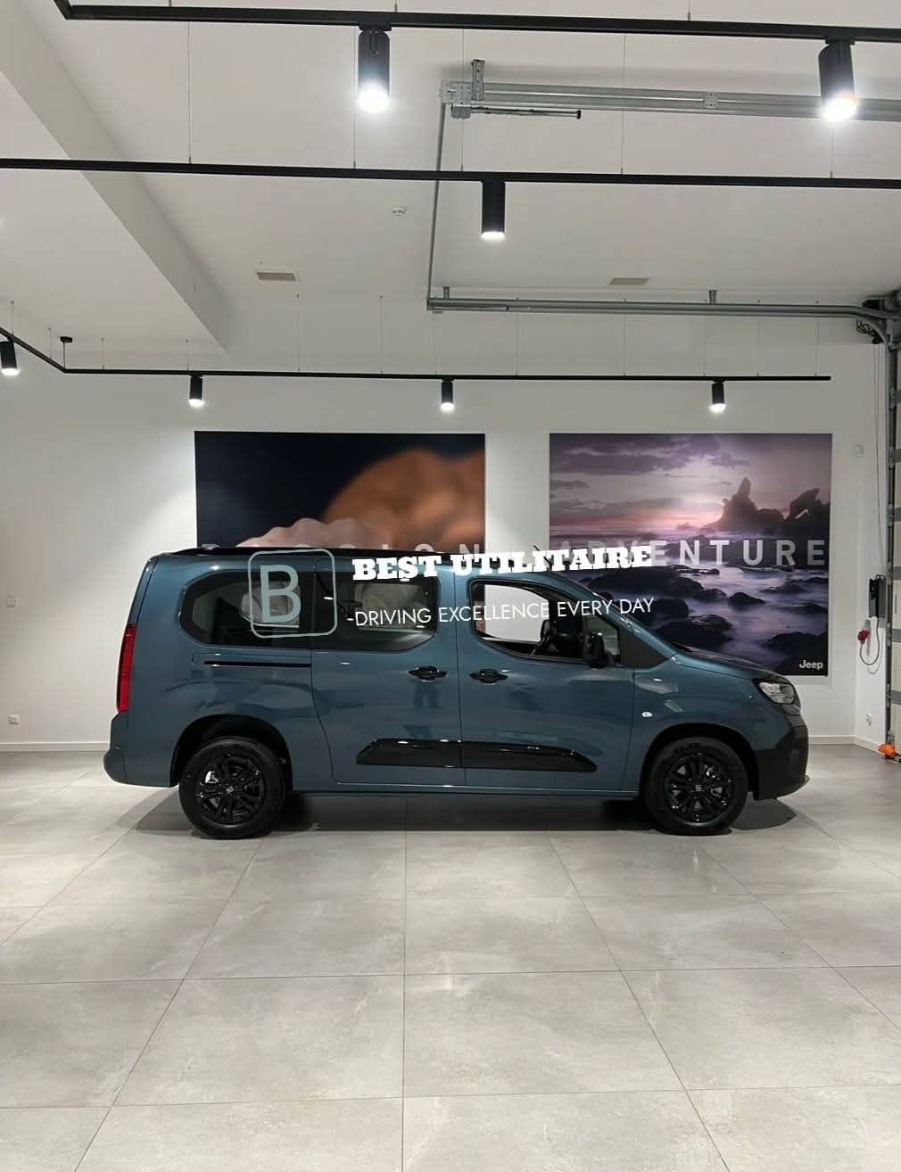 Fiat Doblo Combi L2 1.5D – Image 20