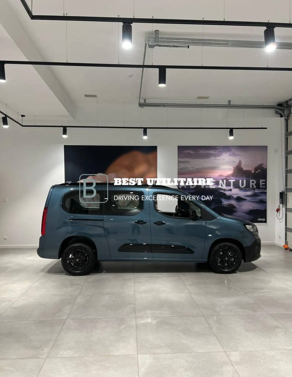 Fiat Doblo Combi L2 1.5D – Image 21