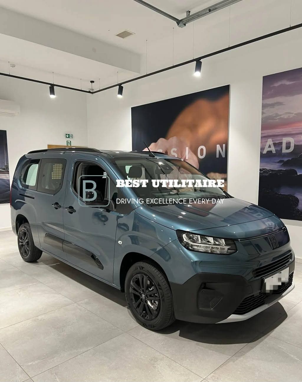 Fiat Doblo Combi L2 1.5D – Image 22