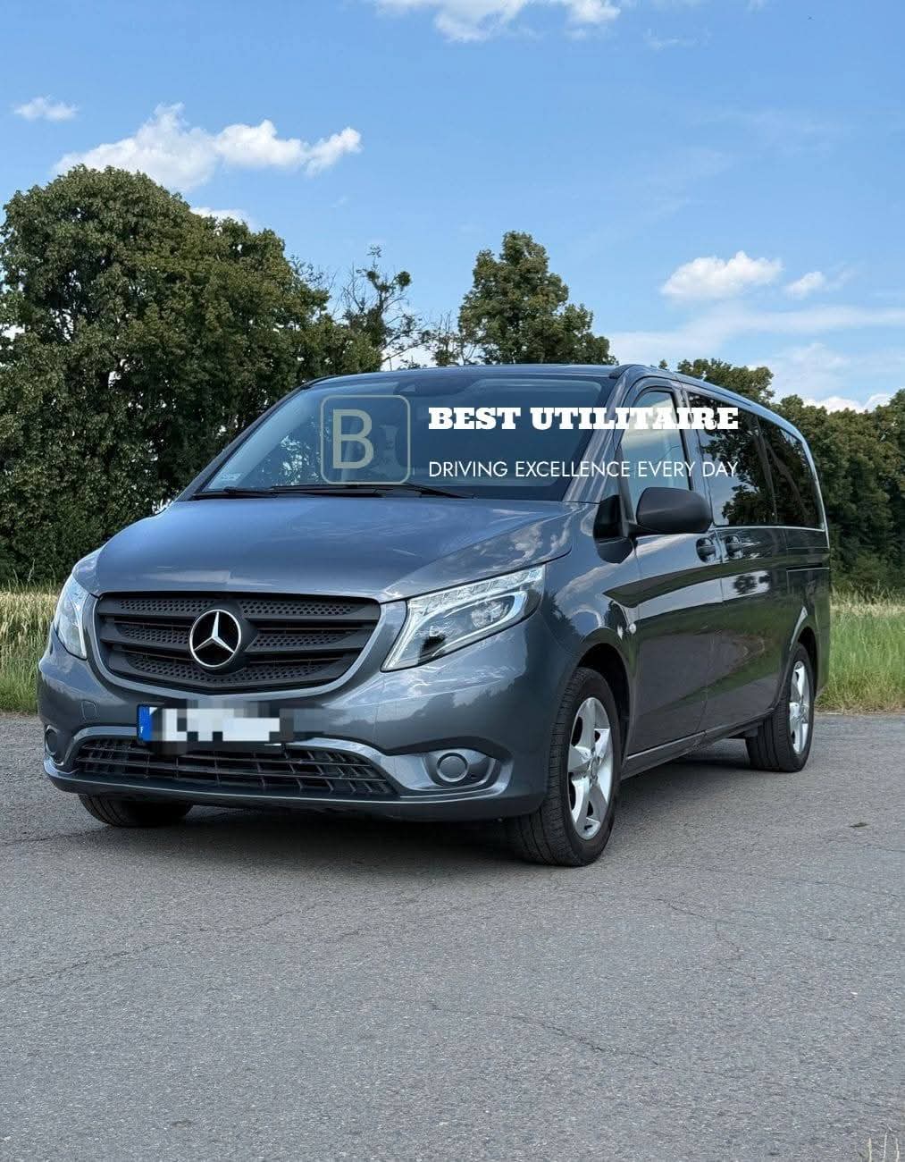 Mercedes-Benz Vito 116 unCDI Tourer 2.1D – Image 2