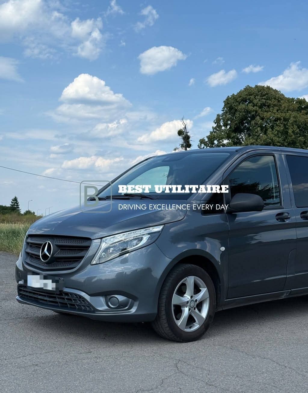 Mercedes-Benz Vito 116 unCDI Tourer 2.1D – Image 4