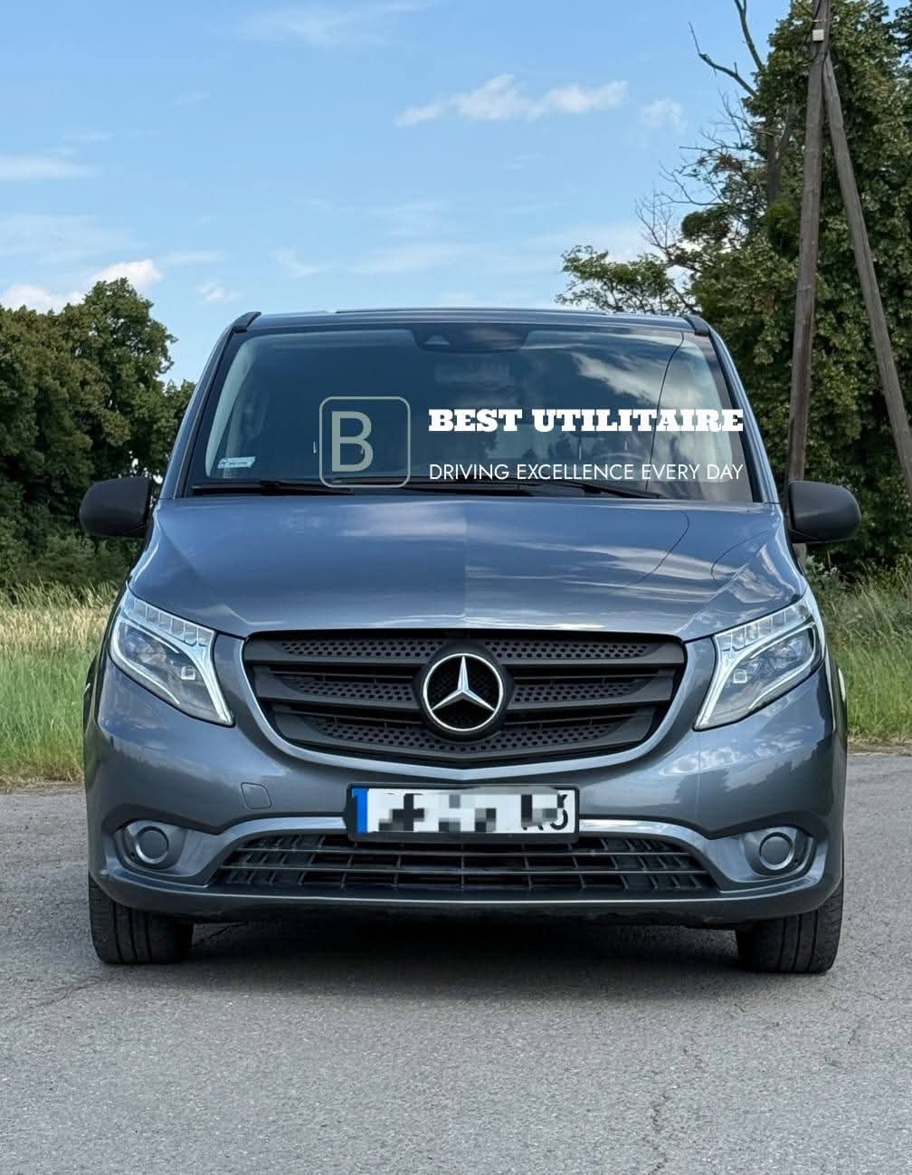 Mercedes-Benz Vito 116 unCDI Tourer 2.1D – Image 5