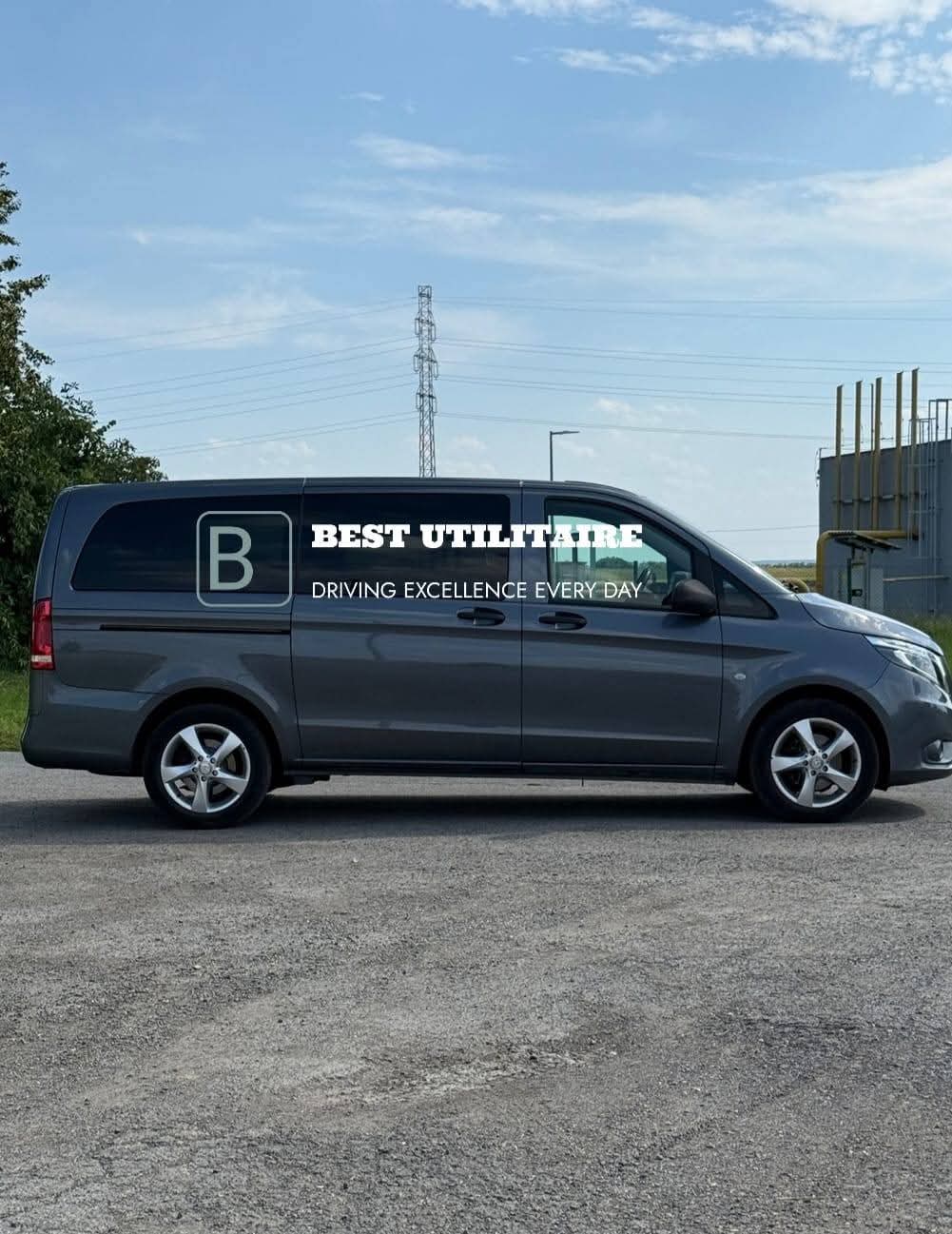Mercedes-Benz Vito 116 unCDI Tourer 2.1D – Image 6