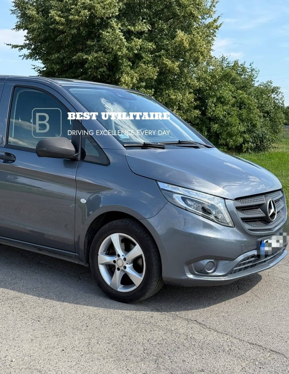 Mercedes-Benz Vito 116 unCDI Tourer 2.1D – Image 7