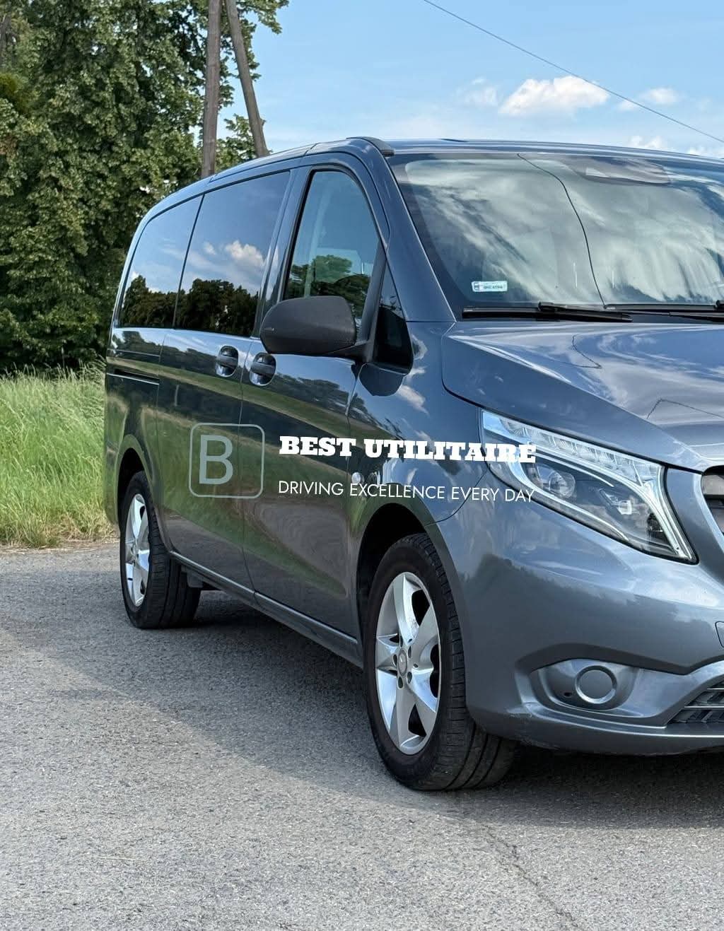 Mercedes-Benz Vito 116 unCDI Tourer 2.1D – Image 8