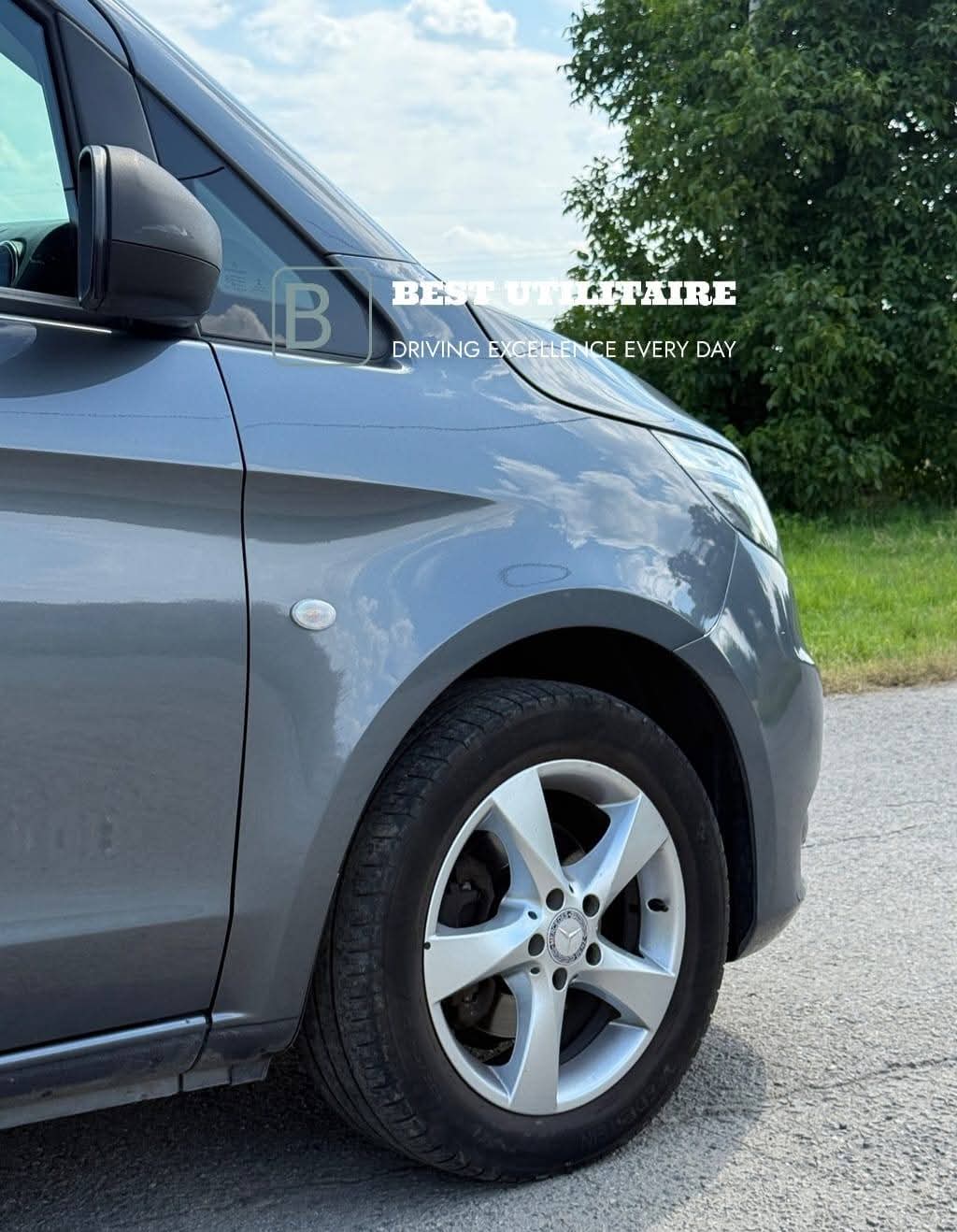 Mercedes-Benz Vito 116 unCDI Tourer 2.1D – Image 9