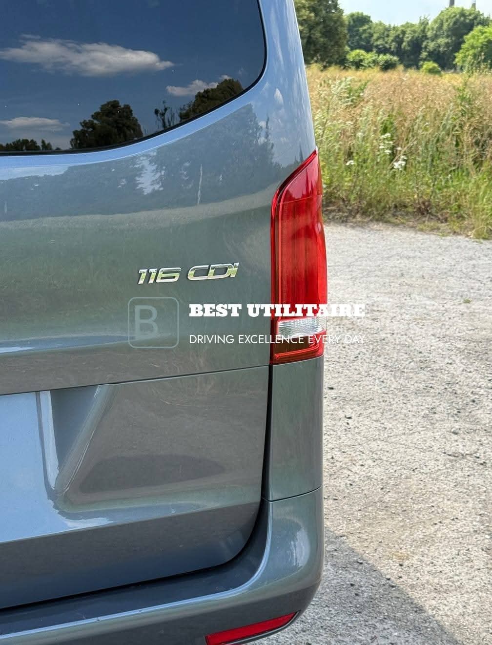 Mercedes-Benz Vito 116 unCDI Tourer 2.1D – Image 10