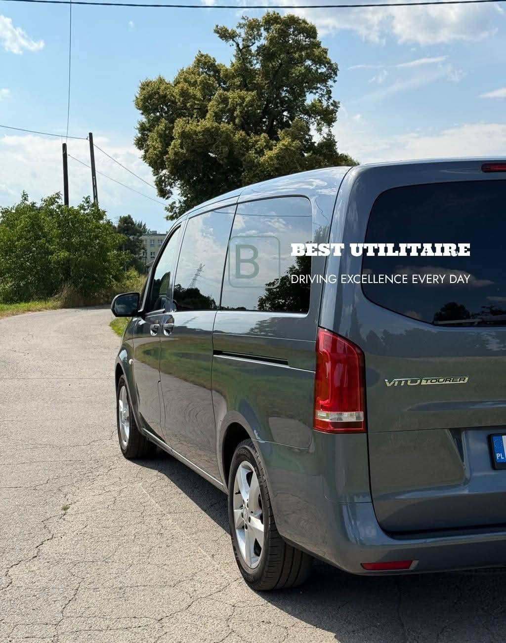 Mercedes-Benz Vito 116 unCDI Tourer 2.1D – Image 11