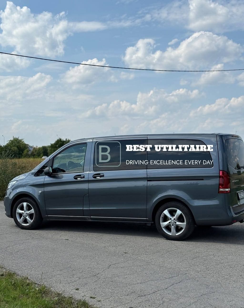 Mercedes-Benz Vito 116 unCDI Tourer 2.1D – Image 13