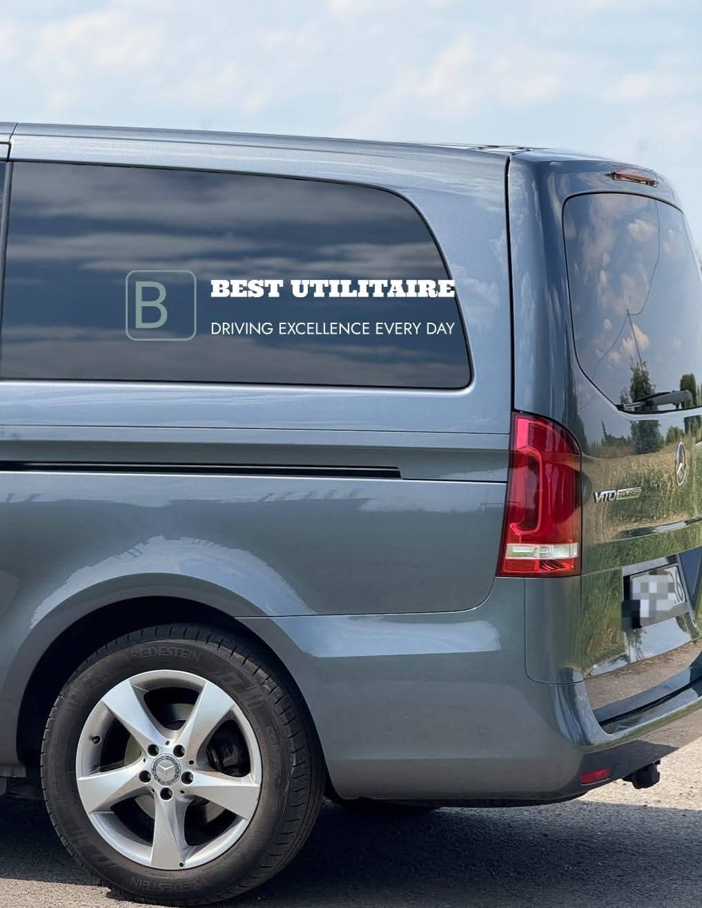 Mercedes-Benz Vito 116 unCDI Tourer 2.1D – Image 15