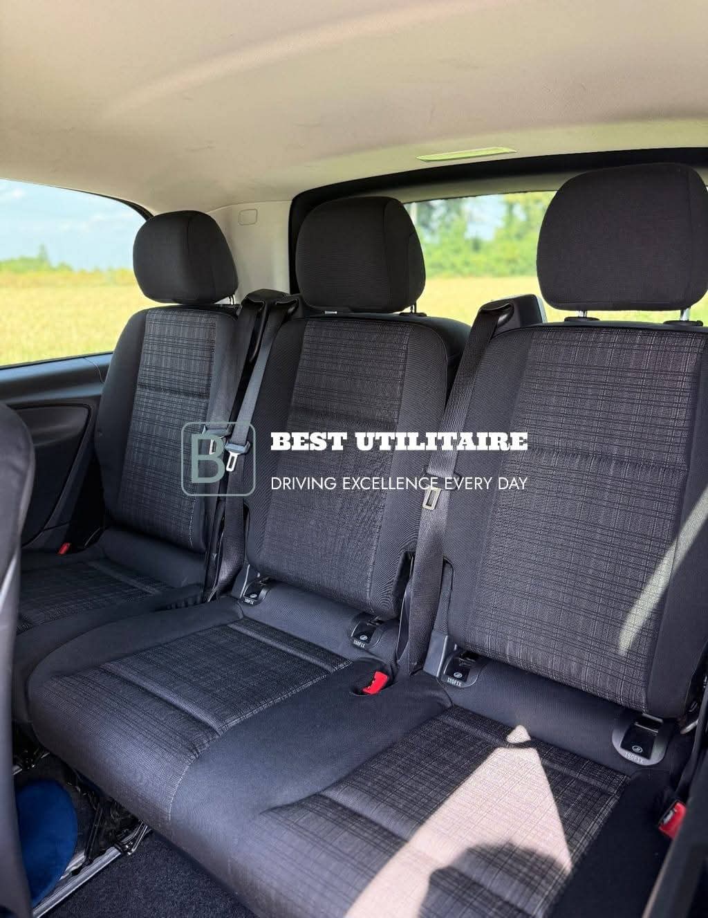 Mercedes-Benz Vito 116 unCDI Tourer 2.1D – Image 21