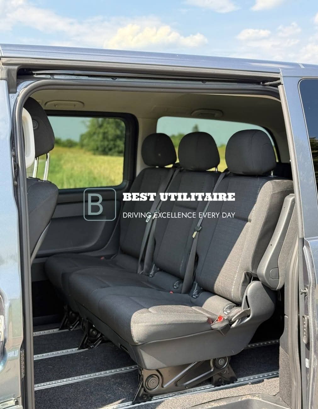 Mercedes-Benz Vito 116 unCDI Tourer 2.1D – Image 22