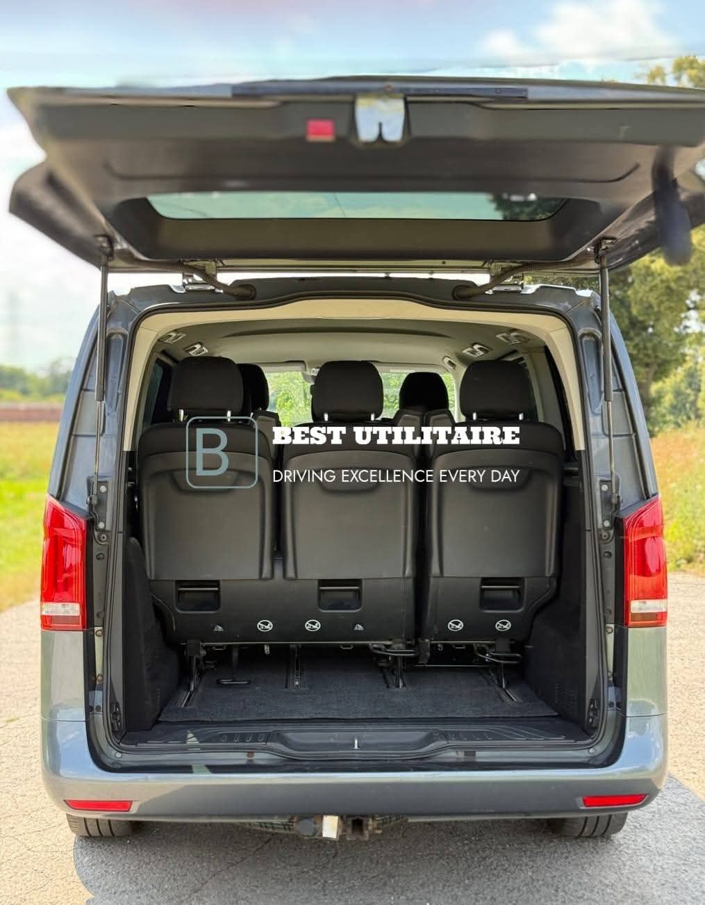 Mercedes-Benz Vito 116 unCDI Tourer 2.1D – Image 23