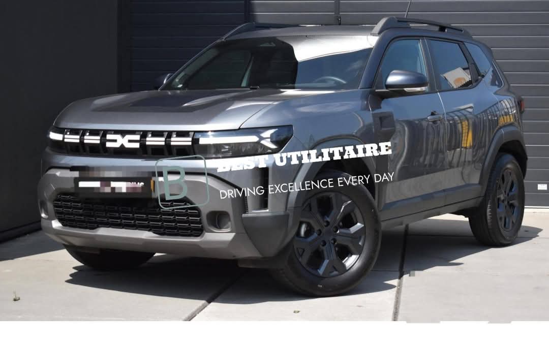 Dacia Duster 1.0 TCe 100 ECO-G – Image 3