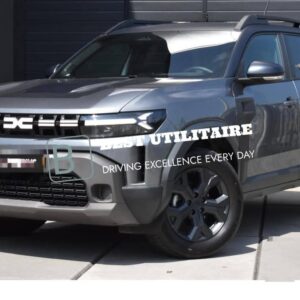Dacia Duster 1.0 TCe 100 ECO-G