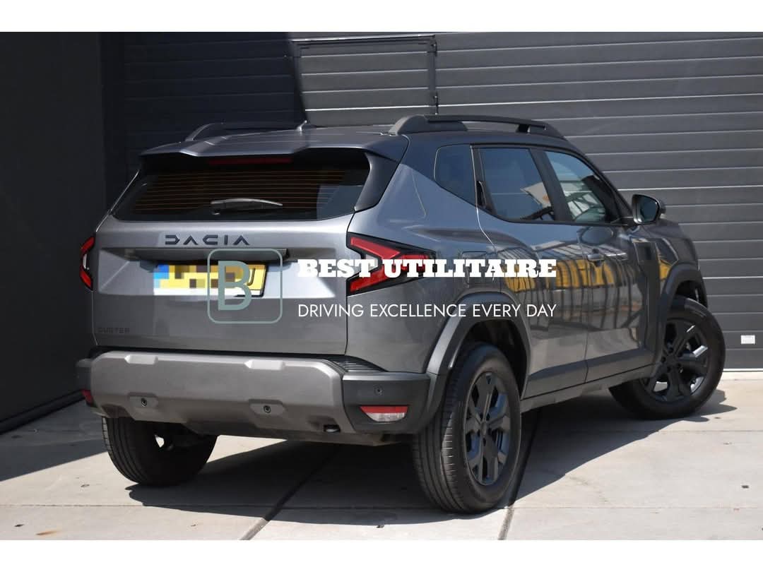 Dacia Duster 1.0 TCe 100 ECO-G – Image 7