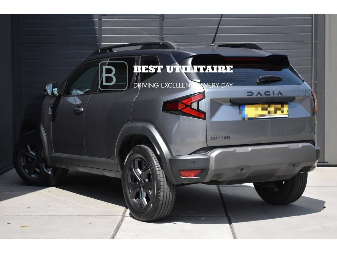 Dacia Duster 1.0 TCe 100 ECO-G – Image 9