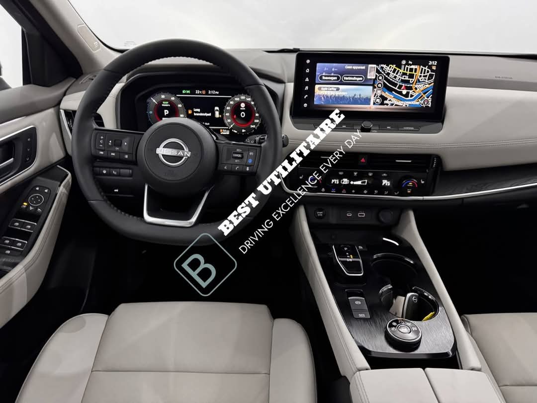 Nissan X-Sentier 1.5 e-Power – Image 13