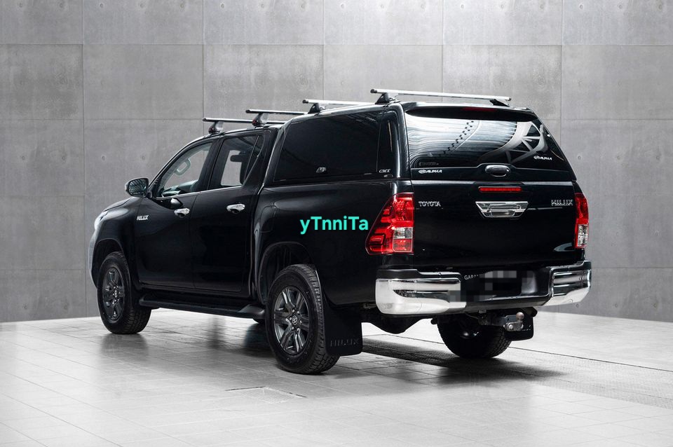 Toyota HiLux 2,8 204hk D-Cab 4WD SR – Image 3