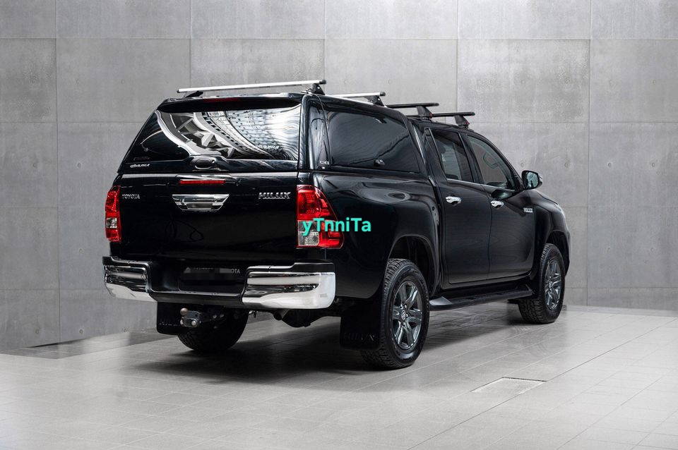 Toyota HiLux 2,8 204hk D-Cab 4WD SR – Image 5