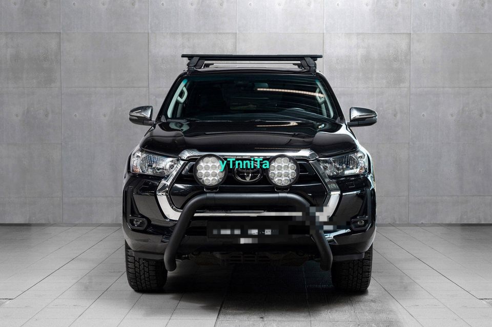 Toyota HiLux 2,8 204hk D-Cab 4WD SR – Image 8