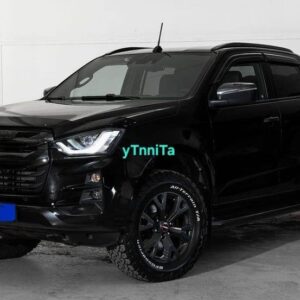 Isuzu D-max 1.9l  4D AT Premium Black Edition