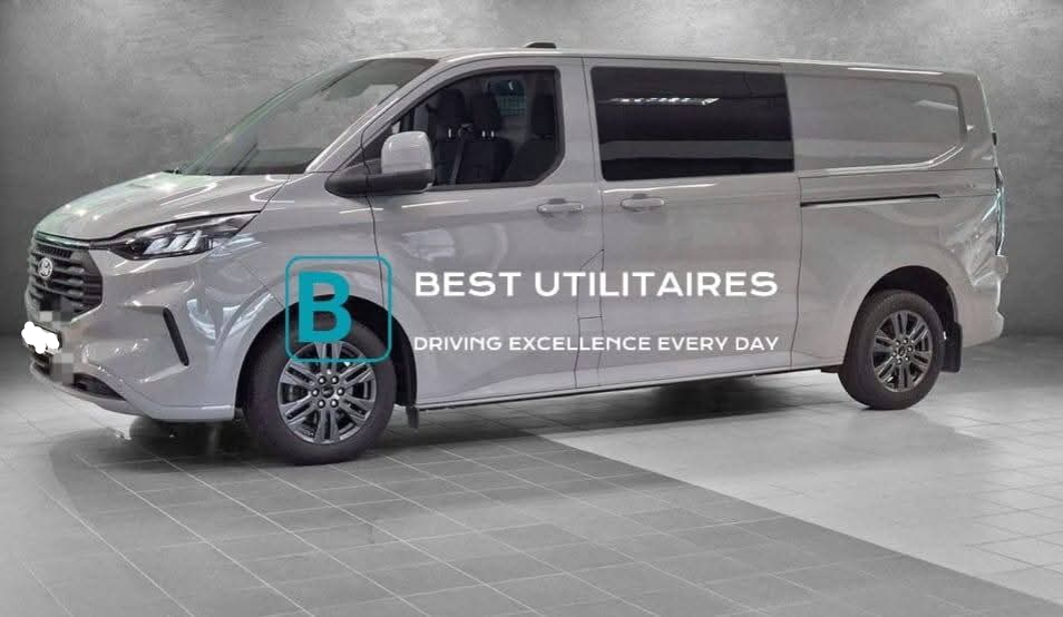 Ford Transit Custom 2.0 Limited AWD L2 – Image 8