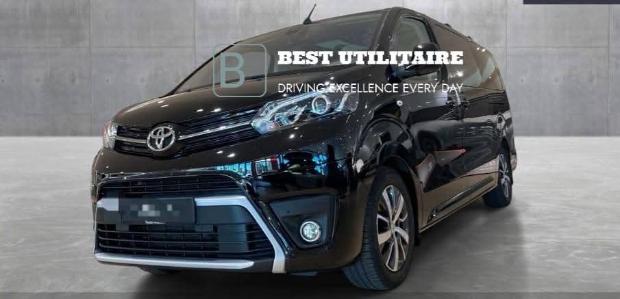 Toyota Proace Verso Long 2.0D – Image 3