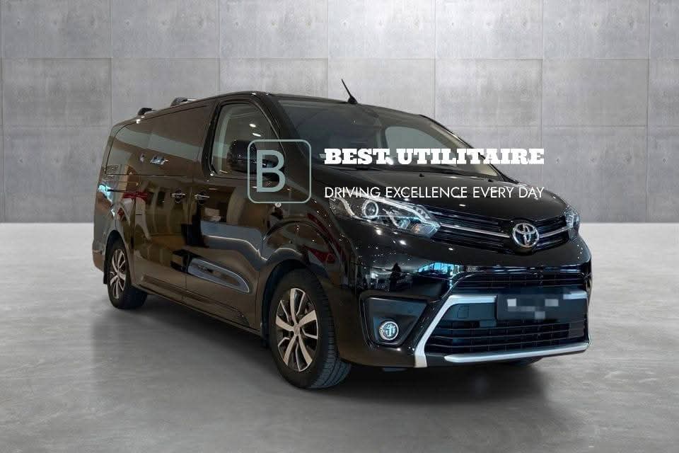 Toyota Proace Verso Long 2.0D – Image 7