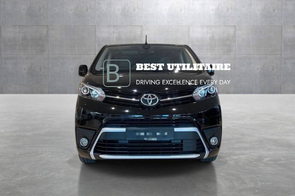 Toyota Proace Verso Long 2.0D – Image 11