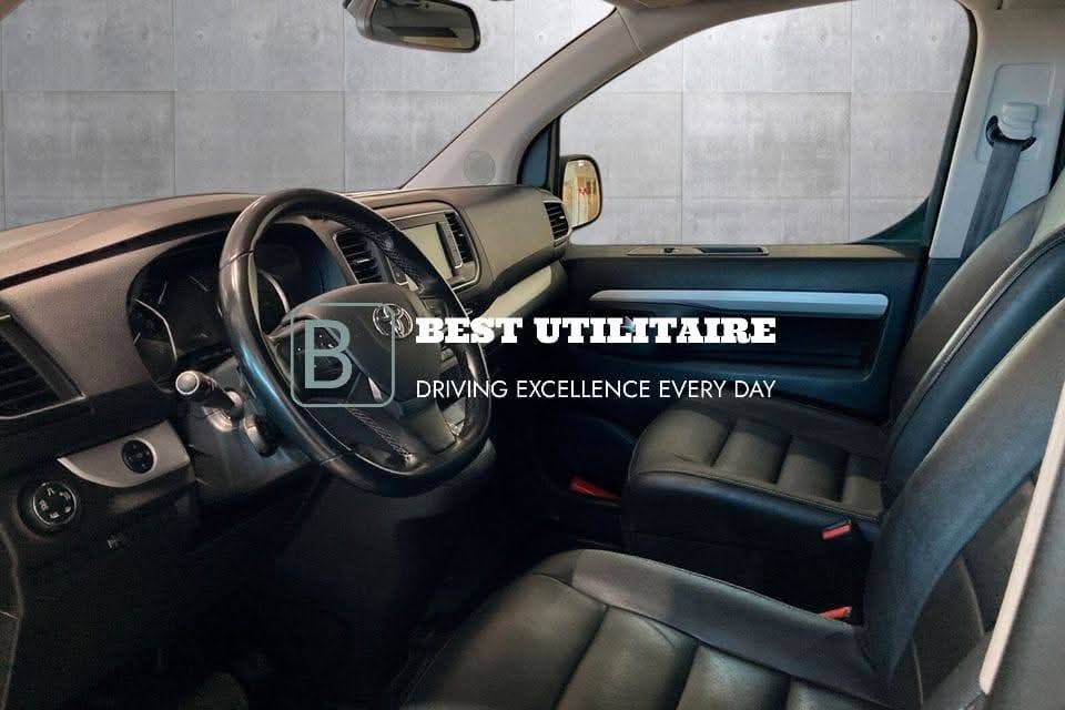 Toyota Proace Verso Long 2.0D – Image 12