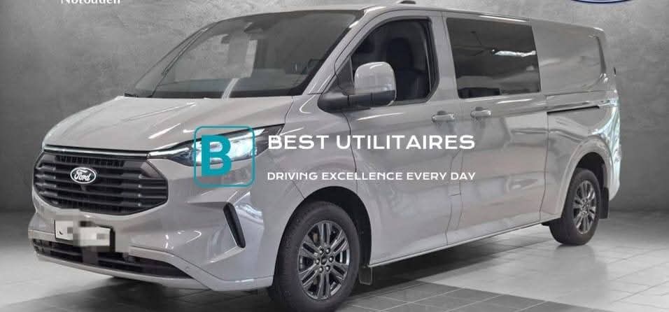 Ford Transit Custom 2.0 Limited AWD L2 – Image 2