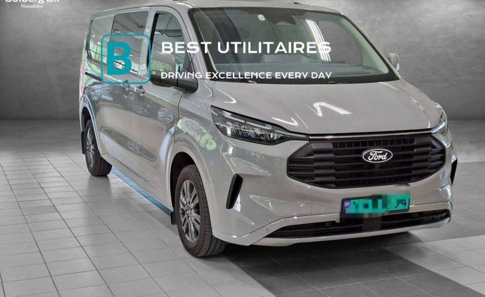 Ford Transit Custom 2.0 Limited AWD L2 – Image 3