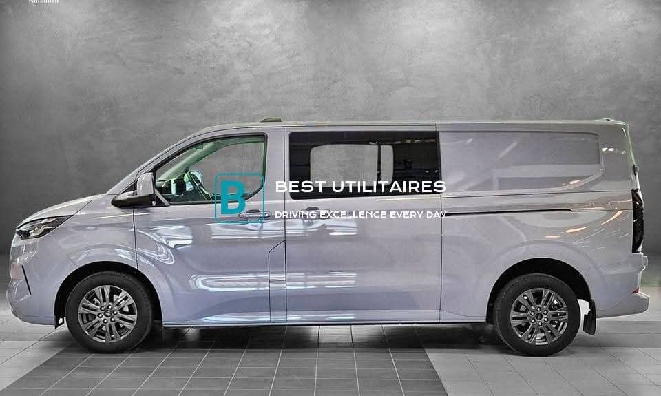 Ford Transit Custom 2.0 Limited AWD L2 – Image 5