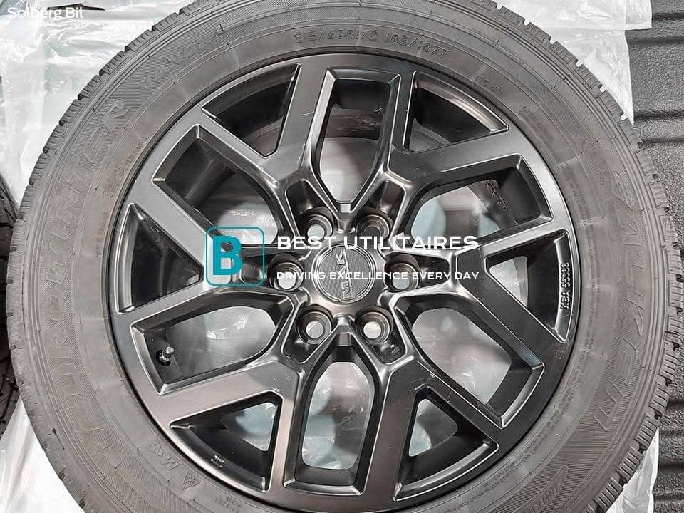 Ford Transit Custom 2.0 Limited AWD L2 – Image 14