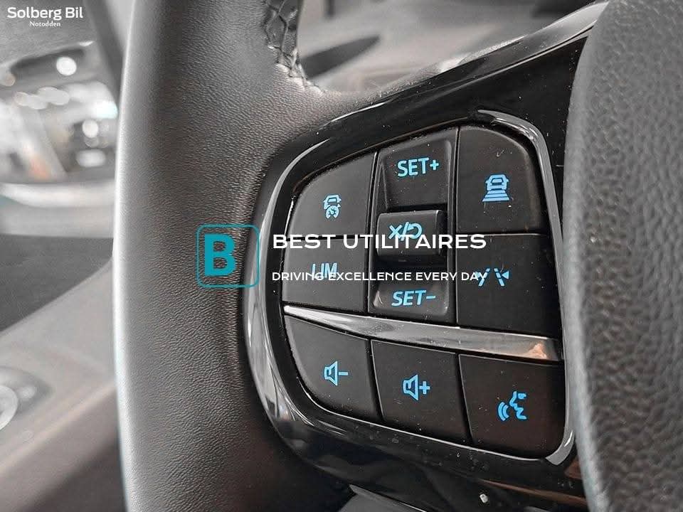 Ford Transit Custom 2.0 Limited AWD L2 – Image 19