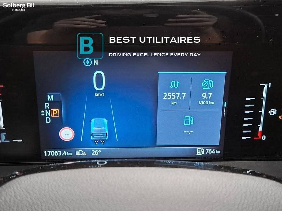 Ford Transit Custom 2.0 Limited AWD L2 – Image 21