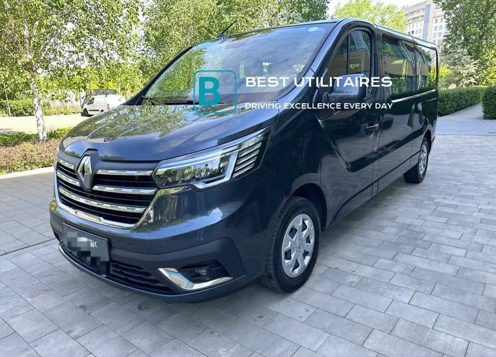 Renault Trafic Kombi 2.0 – Image 2