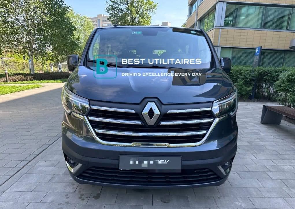 Renault Trafic Kombi 2.0 – Image 3