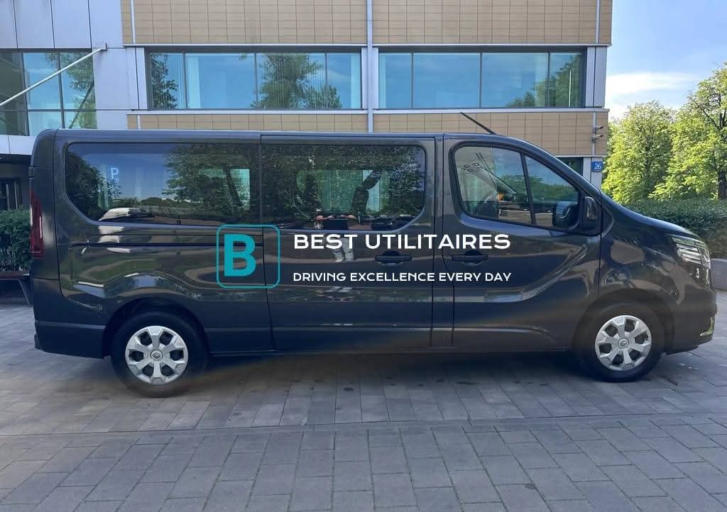 Renault Trafic Kombi 2.0 – Image 4