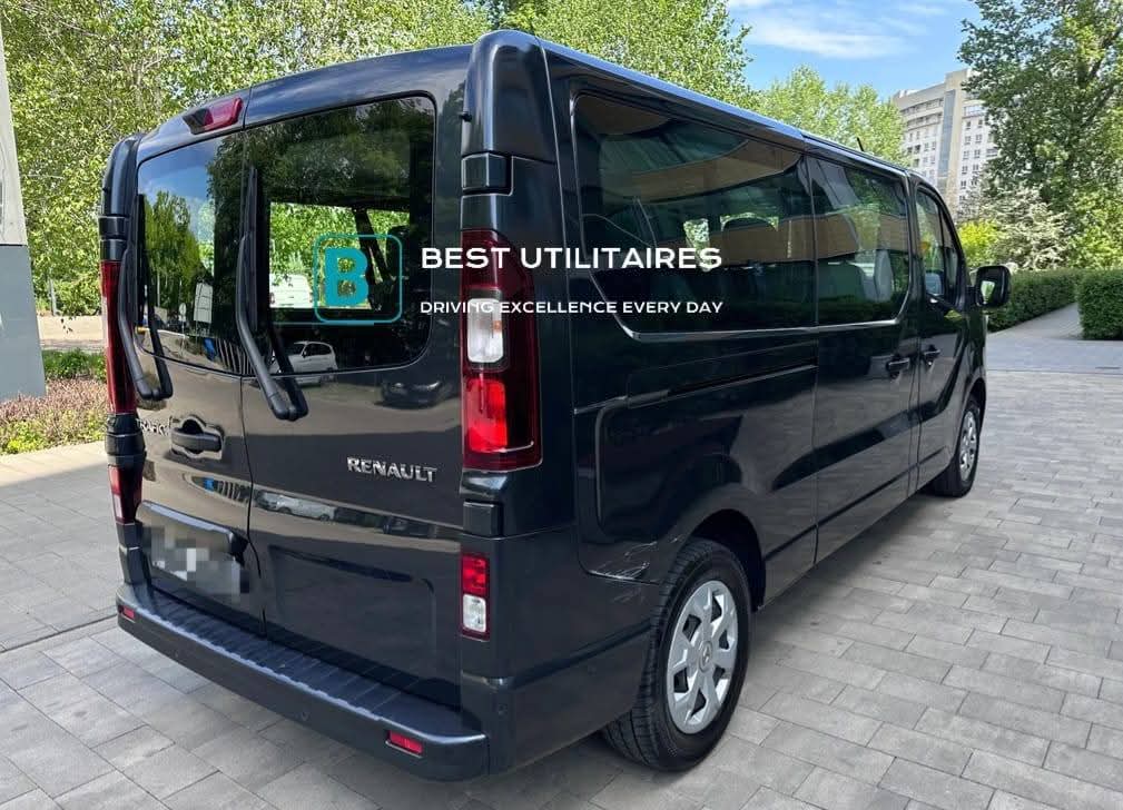 Renault Trafic Kombi 2.0 – Image 6