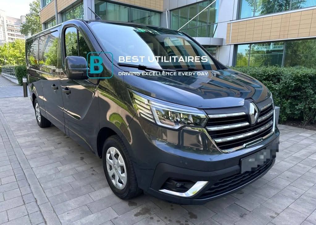 Renault Trafic Kombi 2.0 – Image 8