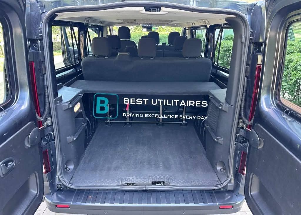 Renault Trafic Kombi 2.0 – Image 10